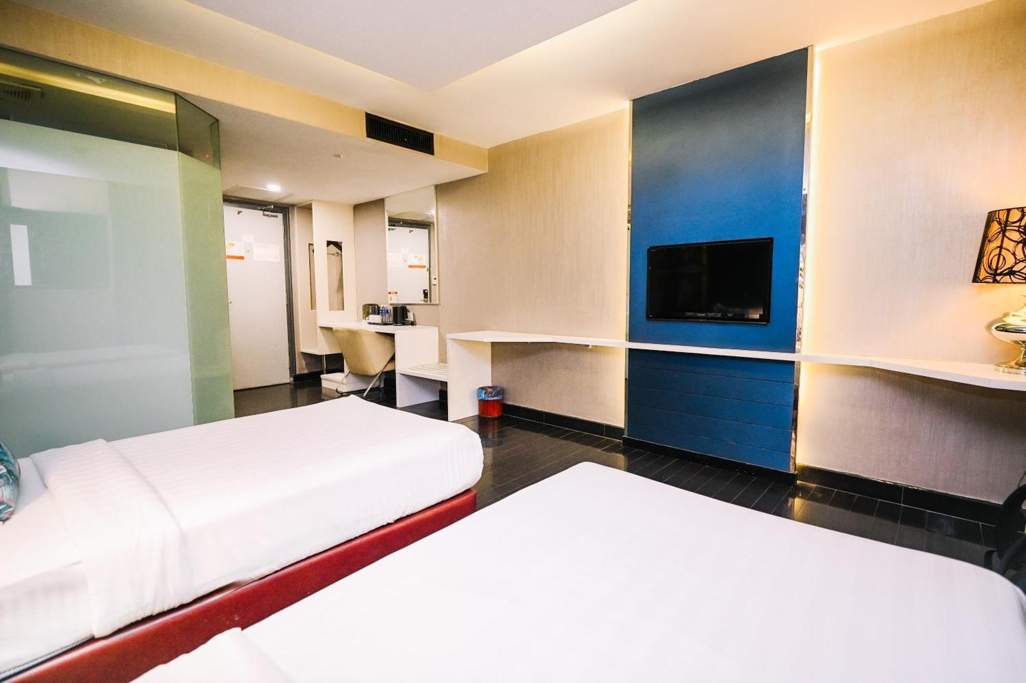 Kingston Hotel 3 - Kuala Lumpur — Photos 2