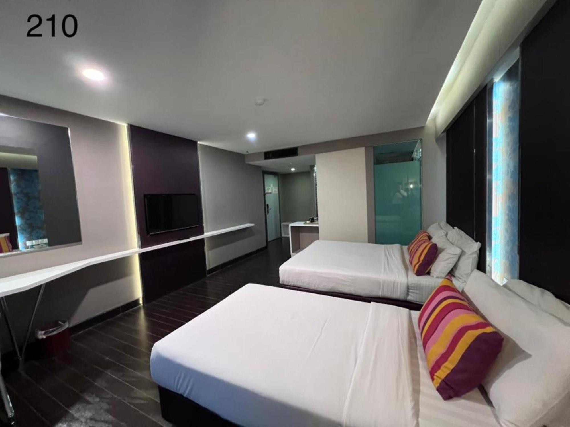 Kingston Hotel 3 - Kuala Lumpur, Kuala Lumpur