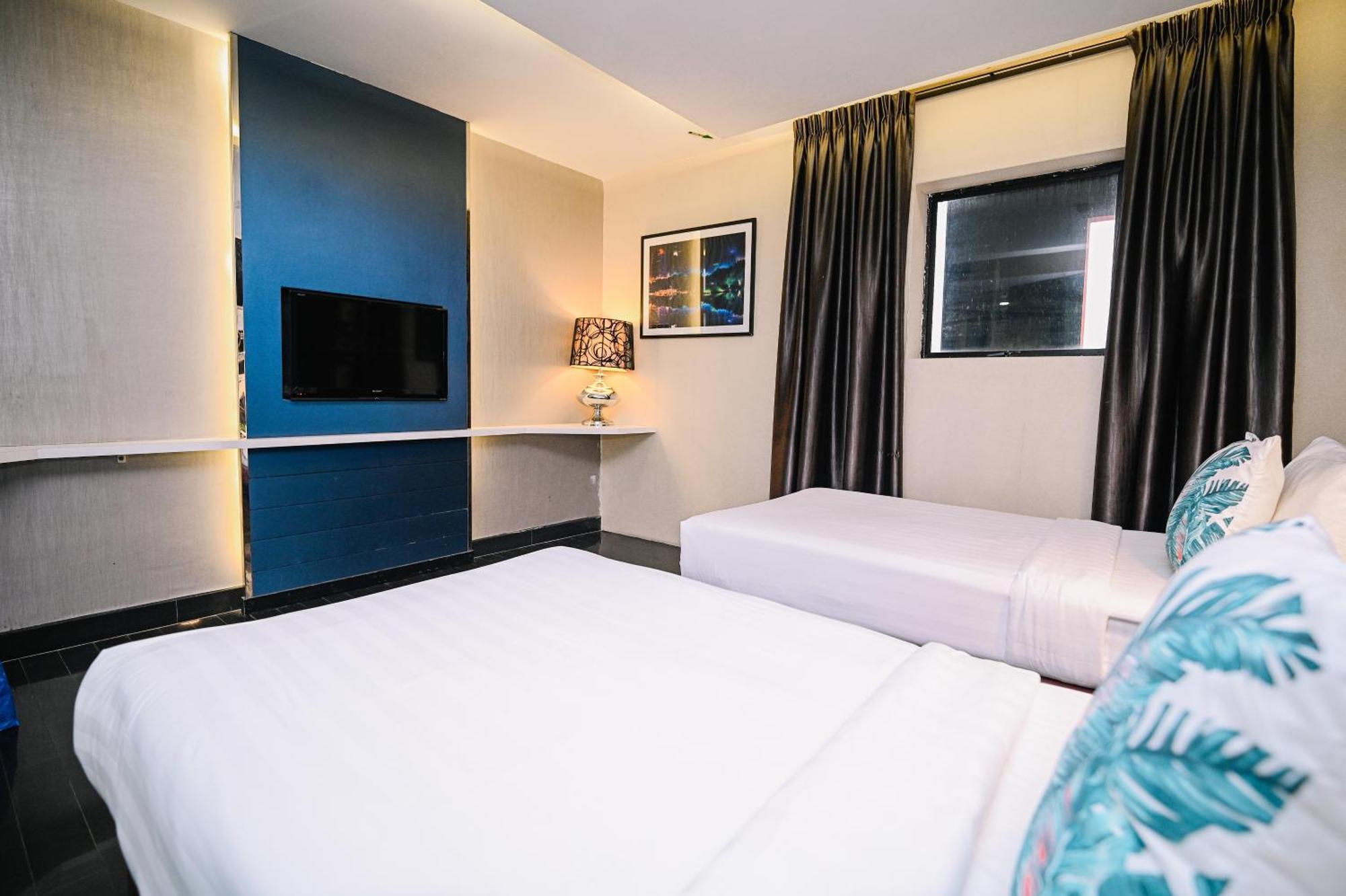 Kingston Hotel 3 - Kuala Lumpur — Photos 3